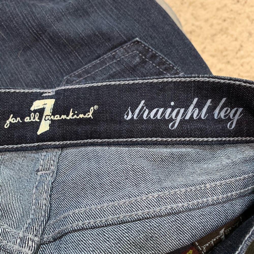 Preloved Straight Leg - Picture 5 of 9